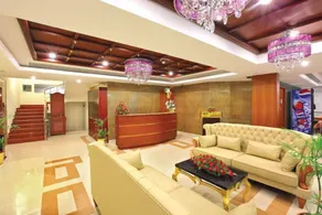 Cochin Palace - Lobby