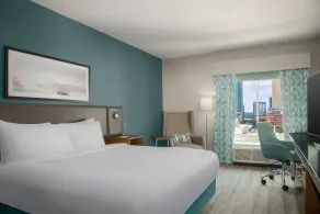Hilton Garden Inn Charlotte Uptown - Habitación