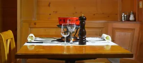 Hôtel de Ville - Restaurant
