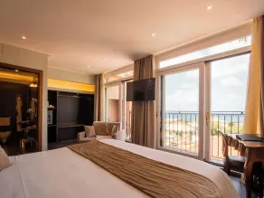 Hotel Central Wellness - Room