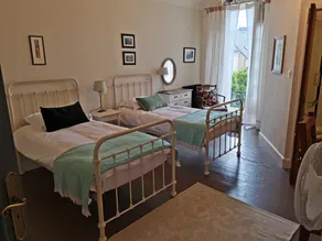 5 Grande Rue - Zimmer