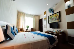 Khách sạn Hướng Dương - View from room