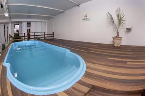 Hotel Sambakia - Piscina