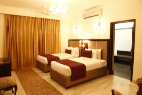 Hotel Africa Avenue - Quarto