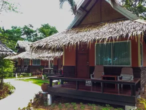 The Sunset Village -SHA PLUS CERTIFIED - Vue de la chambre