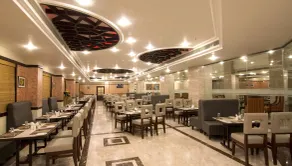 Shenbaga Hotel And Convention Centre - Restaurant