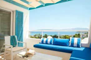 Bellazure Hotel - Vistas desde la habitación