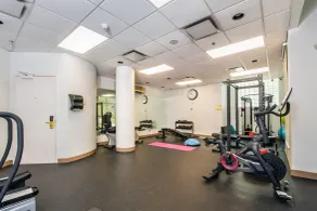 Grand Park Hotel & Suites Downtown Vancouver, an Ascend Collection Hotel - Salle de remise en forme