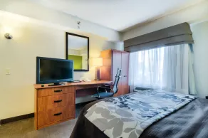 Sleep Inn Midway Airport - Chambre