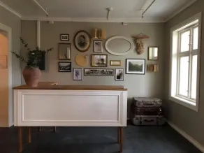 Petrines Guesthouse - Reception