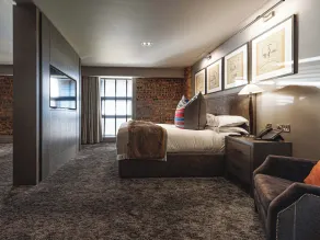 Dakota Eurocentral - Chambre