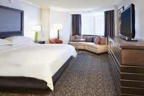 Hilton Minneapolis-St. Paul Airport - Chambre