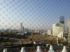 Wyndham Puebla Angelopolis - Vistas desde la habitación
