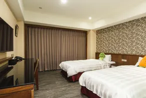 eHome Hotel - Chambre