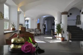 Borgo Romantica - Resort & Spa - Réception