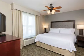 Homewood Suites by Hilton Indianapolis Northwest - Chambre