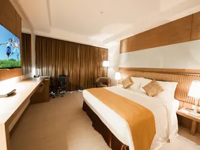 Garden Sentral Hotel - Room
