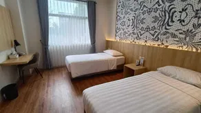 Adia Suites Hotel - Room