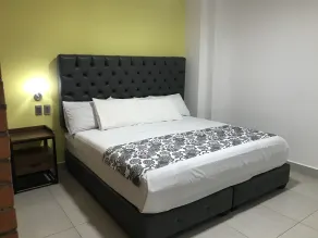 Hotel Jar8 Acuario enfrente al Acuario de Veracruz - Chambre