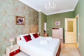 Apartments near Train Station - Chambre