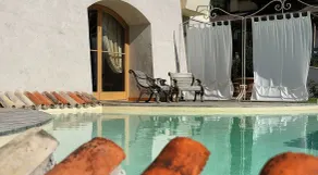 Villa Orso Grigio - Room