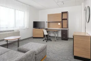 TownePlace Suites by Marriott Latham Albany Airport - Quarto