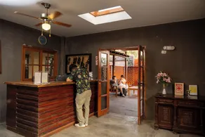 Casa de Campo Bungalows & Suites - Recepción