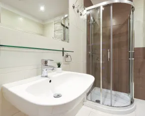 Pegaz Apartments by Baltic Home - Bagno