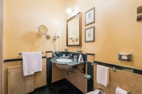Hotel Vecchio Borgo - Badeværelse