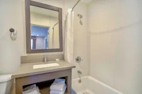 Studio 6 Rosemead, CA - Salle de bain