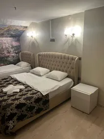 SANLi OTEL TRABZON - Room