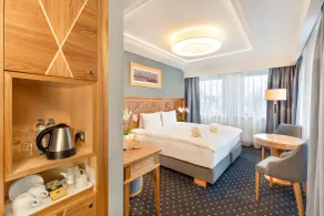 Hotel Haffner Resort & Spa - Destigo Hotels - Room