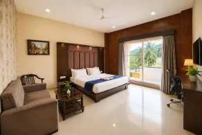 The Dream Hills Resort – A Scenic Mountain View Retreat, Udaipur - Værelse