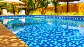 Pousada Costeira da Barra - Piscina