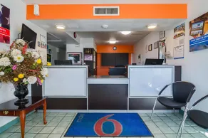 Motel 6-Mitchell, SD - Réception