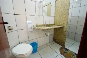 Hotel 2 Irmãos - Bagno