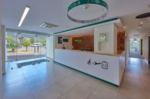 City Express Junior by Marriott Puebla FINSA - Receção