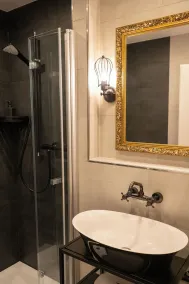 Hotel Haus Hohenstein - Bathroom