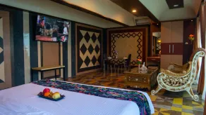 Hotel Kubah 9 - Habitación