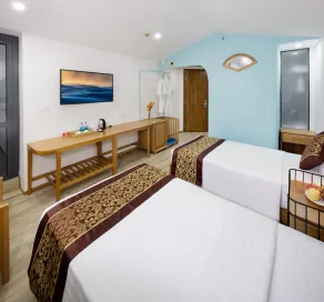 Prime New Hotel - Chambre