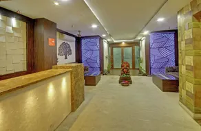 Hotel Anurag - Réception