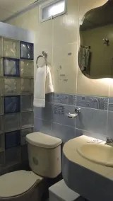 Hotel Cuellar - Bagno