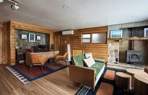 Misty Mountain Lodge - Réception