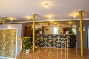 Hotel Residenz23 - Reception