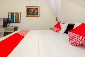 Alibaba Bungalows - Room