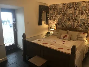 Penty Mochyn - Chambre
