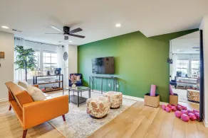 Great for Families! Townhome 9 Mi to Harpers Ferry - Intérieur