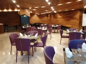 Exe Oriental Panamá - Restaurant