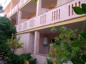 Sa Domu Sarda - Apartment With Garden - Balkon