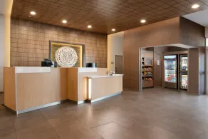 Fairfield by Marriott Inn & Suites Dallas East - Réception